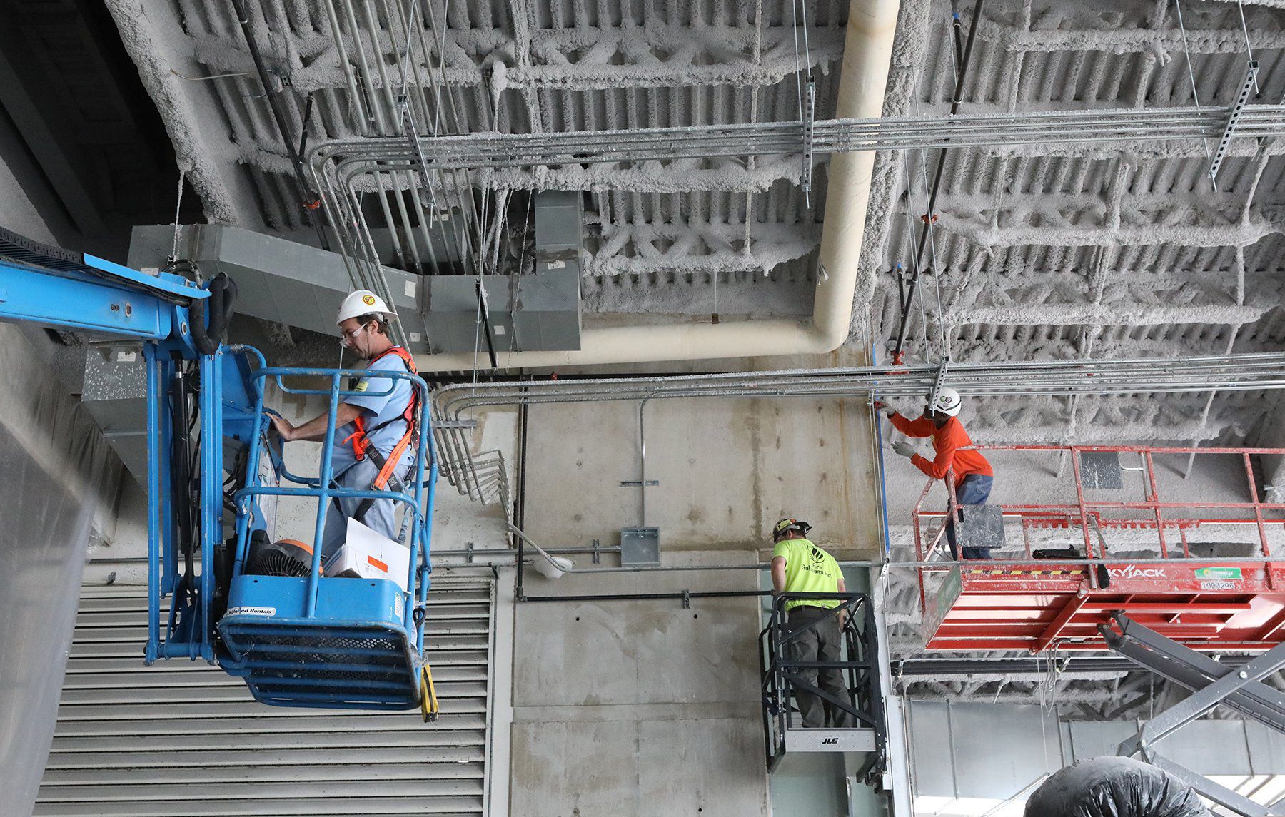 New name, new look at the Enterprise Center